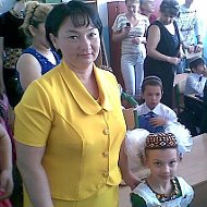 Марина Курдова