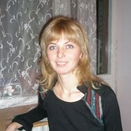Таня Близнюк