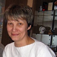 Елена Кудашёва