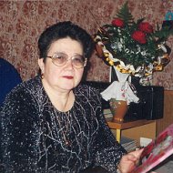 Людмила Стрелкова
