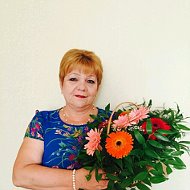 Елена Орлова