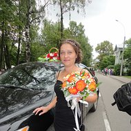 Татьяна Хотулева