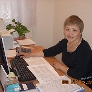 Сауле Кожахметова