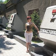Наталья Лисныченко
