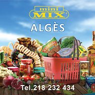Mini-mix Alges