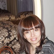 Юлия Цатурян
