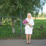 Наталья Кинчина