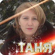 Татьяна Голюшова-зимина