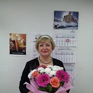 Маргарита Кишкарева