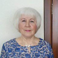 Галина Стрельникова