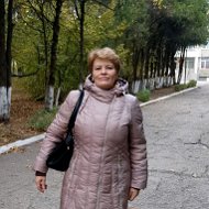 Людмила Прокопенко（богданович）
