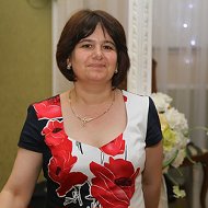 Эльвина Абдуллаева