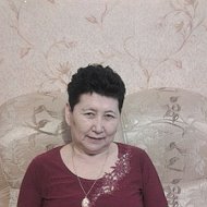 Жупар Утигенова