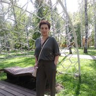 Марина Лазоркина
