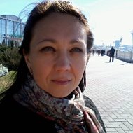 Светлана Барабанова