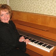 Елена Волкова