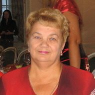 Валентина Охотникова