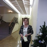 Елена Сыряпина
