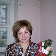 Галина Анисимова