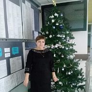 Валентина Шакшина