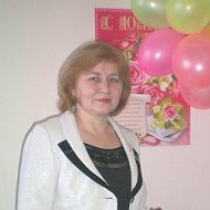Ирина Урычева