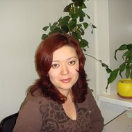 Лилия Мухаметова