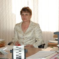 Раиса Трубникова