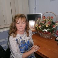 Наталья Калентьева