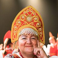 Галина Скрипина