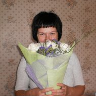 Марина Моисеева-кузнецова