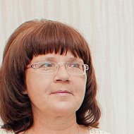 Фаина Лукьянова