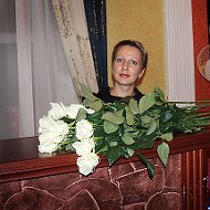 Инна Буровникова