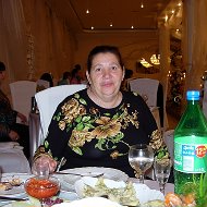 Мария Марущак