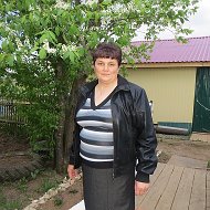 Фаина Мельникова