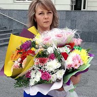 Ирина Русанова