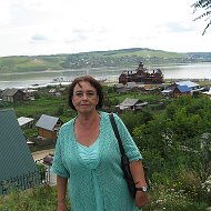 Валентина Пахомова