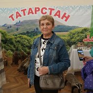 Ольга Толмачёва