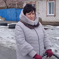 Ольга Тищенко-тяпкина