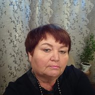 Елена Коргушева