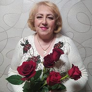 Галина Шорохова