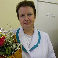 Наталия Кулишова