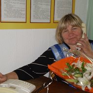 Светлана Сивуха