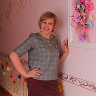 Елена Данилик