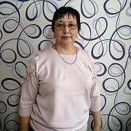 Марзия Кадралиева