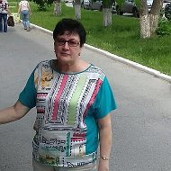 Лариса Буравова