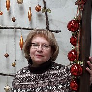 Татьяна Сапогова-cемендяева