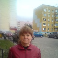 Валентина Зильева-смерчинская