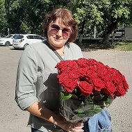 Ольга Курдашевская