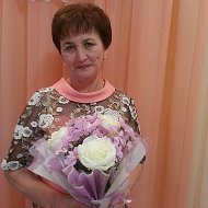 Гузалия Шаймухаметова