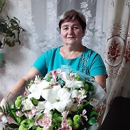 Анна Белобородая
